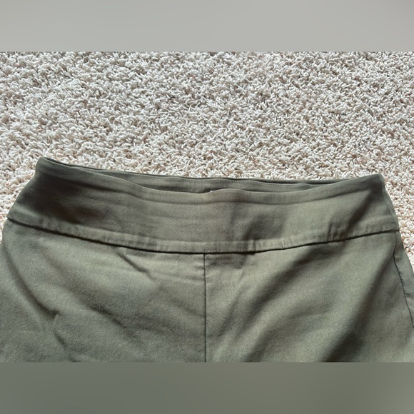 Tribal Fia Cuffed Cropped Trouser - Picture 6 of 7